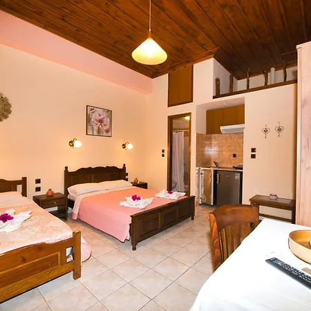 Naftilos Guest House Guest house Kala Nera