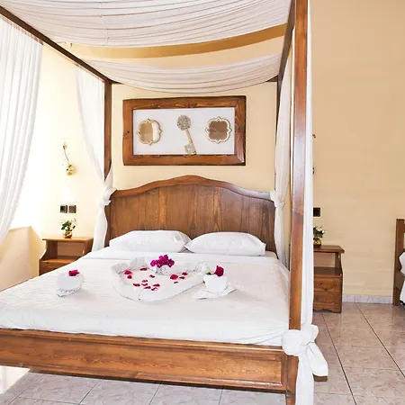 Guest house Naftilos Guest House Kala Nera
