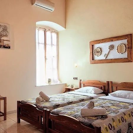 Naftilos Guest House Kala Nera