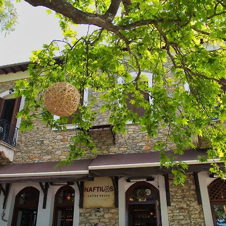 Naftilos Guest House Гостевой дом