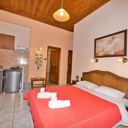 Гостевой дом Naftilos Guest House