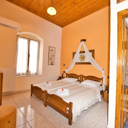 Naftilos Penzion Kala Nera