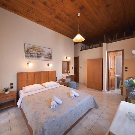 Гостевой дом Naftilos Guest House