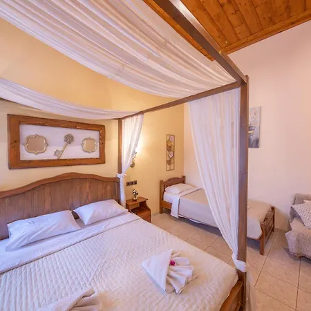 Naftilos Guest House Гостевой дом 2*