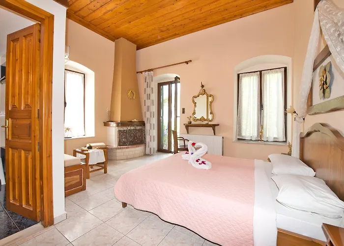 Penzion Naftilos Kala Nera