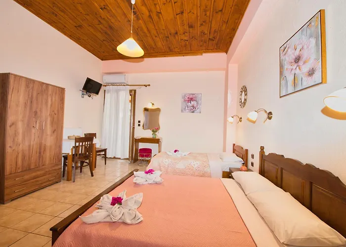 Penzion Naftilos Kala Nera