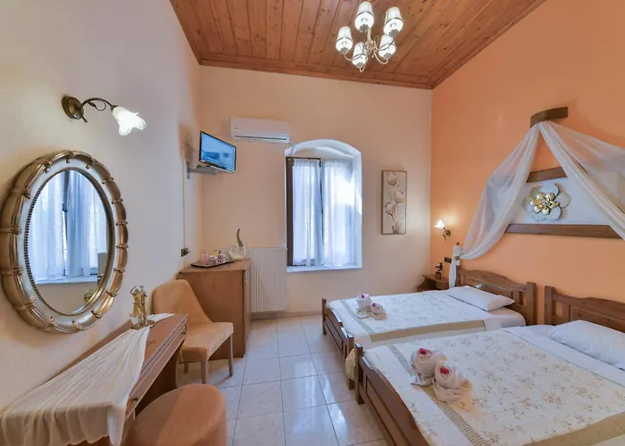 Naftilos 3* Kala Nera