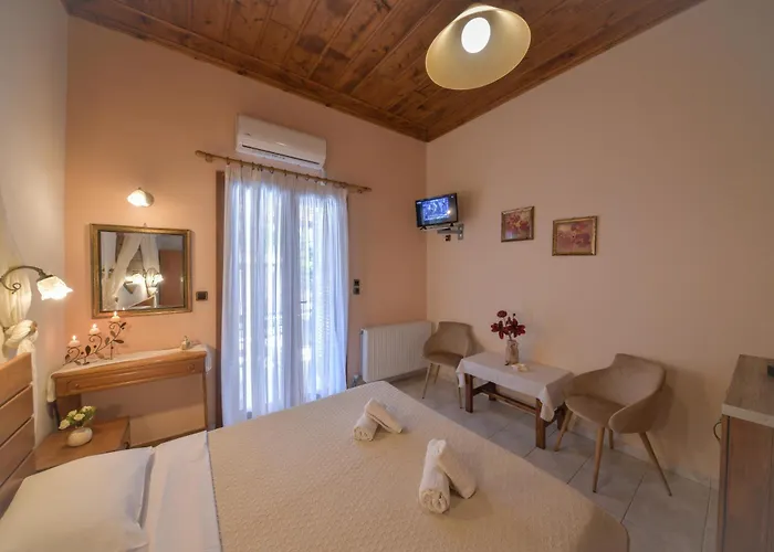 Naftilos Penzion Kala Nera