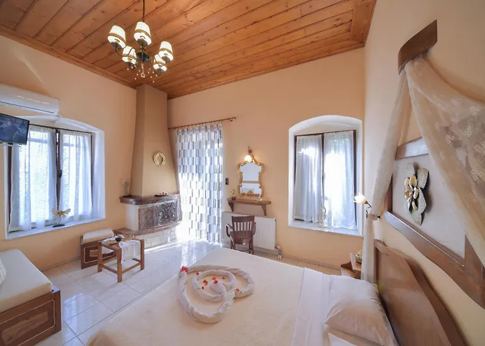 Naftilos Penzion Kala Nera